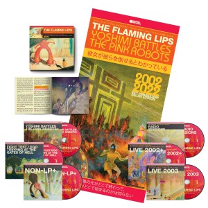 Yoshimi Battles the Pink Robots (20th Anniversary Deluxe)